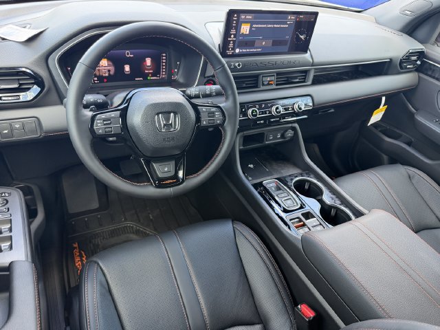 New 2027 Honda Passport TrailSport Elite image 7