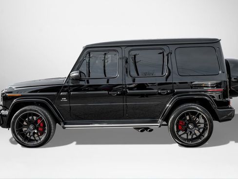 Used 2021 Mercedes-Benz G 63 AMG 4MATIC image 9