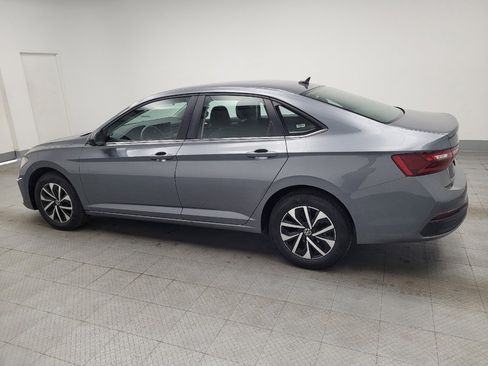 Used 2025 Volkswagen Jetta S FWD image 3