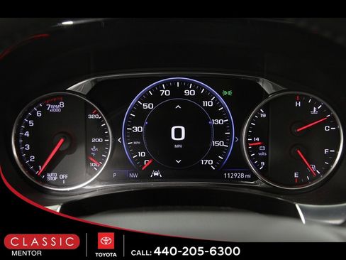 Used 2022 Chevrolet Traverse Premier w/ Redline Edition image 8