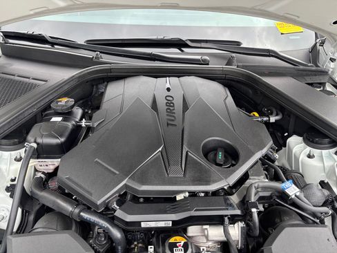 Used 2025 Genesis G80 3.5T Sport AWD/4WD image 17