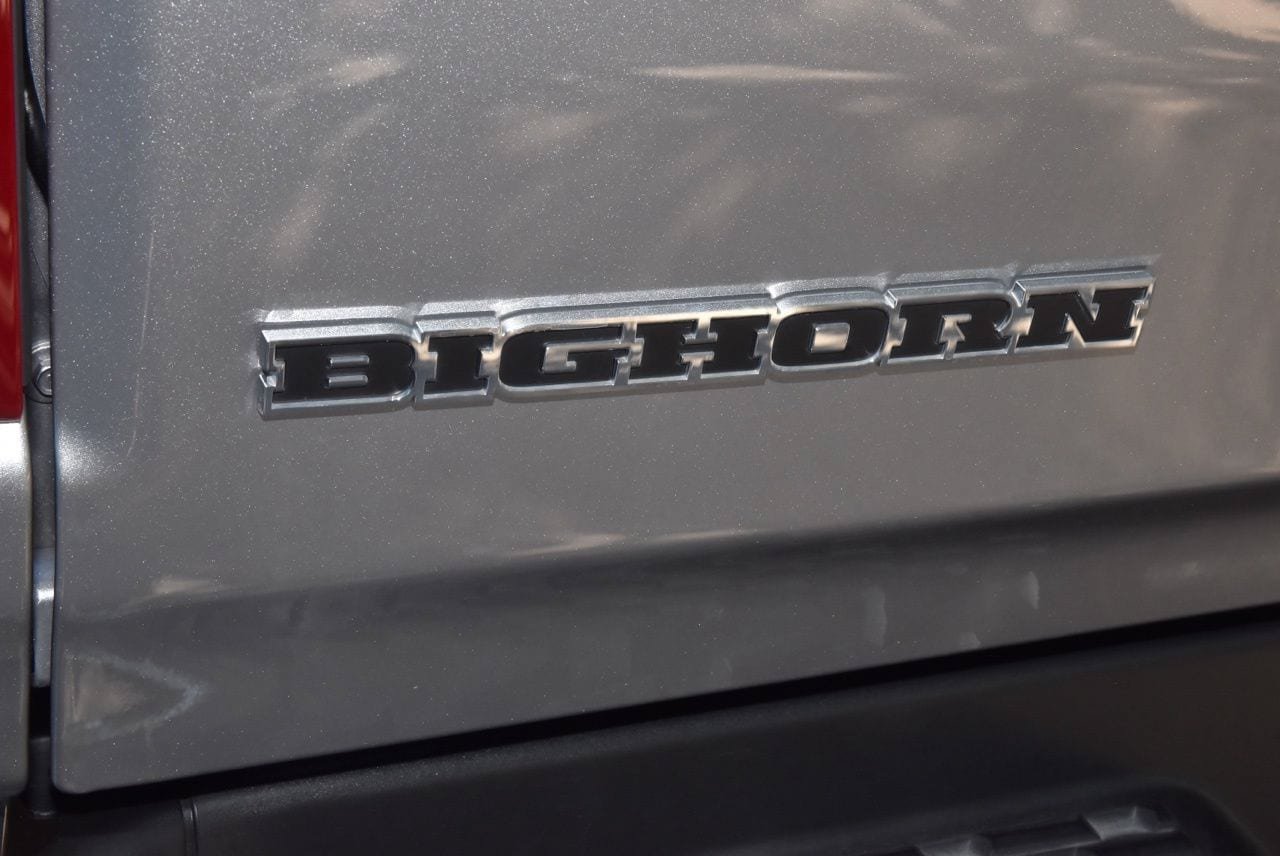 Used 2025 RAM 1500 Big Horn RWD image 37