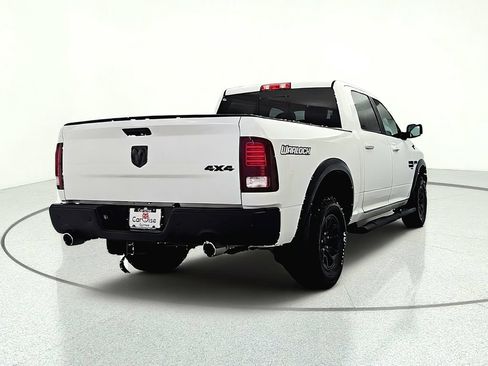 Used 2021 RAM 1500 Warlock AWD/4WD image 5