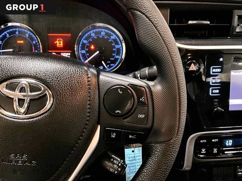 Certified 2019 Toyota Corolla LE FWD image 25