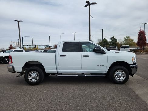 Used 2024 RAM 2500 Big Horn w/ Bed Utility Group image 2