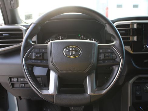 Used 2025 Toyota Tundra SR5 image 8