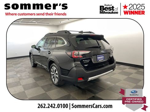 Used 2023 Subaru Outback Limited image 4