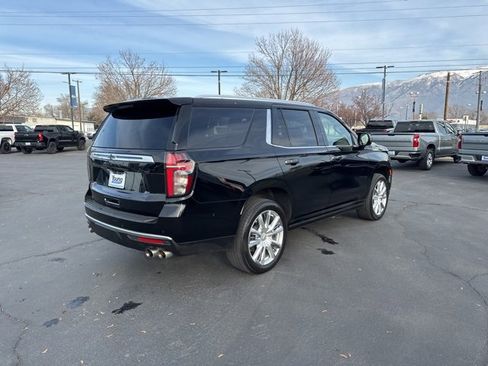 Used 2023 Chevrolet Tahoe High Country image 7
