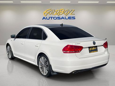 Used 2015 Volkswagen Passat 1.8T Sport image 6