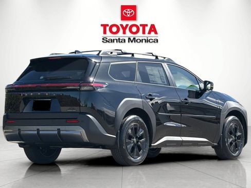 New 2026 Toyota bZ Woodland AWD/4WD image 3