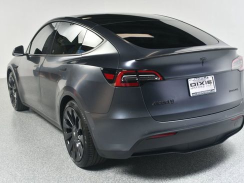 Used 2021 Tesla Model Y Performance AWD/4WD image 8