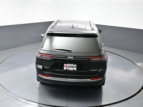 New 2025 Jeep Grand Cherokee Limited w/ Trailer Tow Package image 41