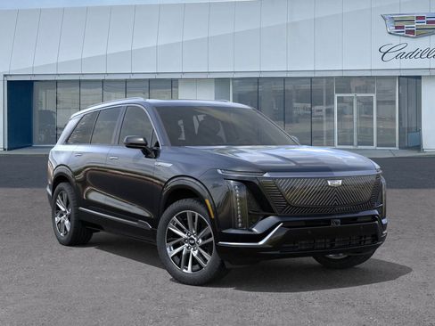New 2026 Cadillac Vistiq Luxury image 7