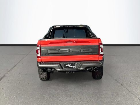 Used 2023 Ford F150 Raptor AWD/4WD image 6