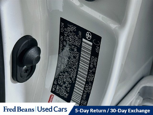 Used 2025 Toyota Corolla GR AWD/4WD image 41