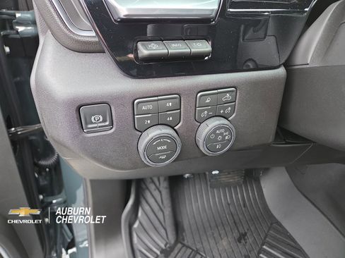 New 2026 Chevrolet Silverado 1500 LTZ w/ LTZ Premium Package AWD/4WD image 30