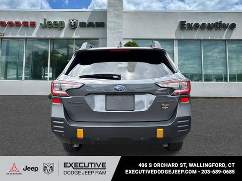 Used 2024 Subaru Outback Wilderness AWD/4WD image 3