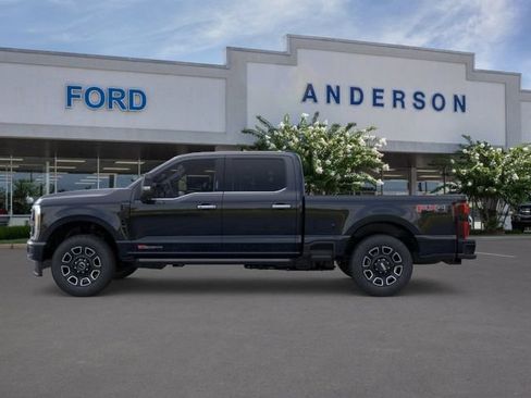 New 2026 Ford F250 Platinum AWD/4WD image 3