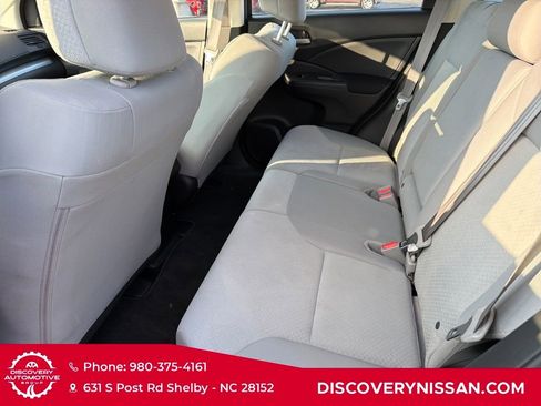 Used 2015 Honda CR-V LX image 29