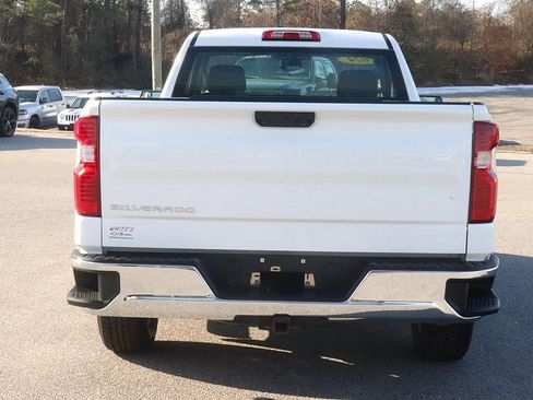 Used 2024 Chevrolet Silverado 1500 W/T w/ WT Fleet Convenience Package image 6