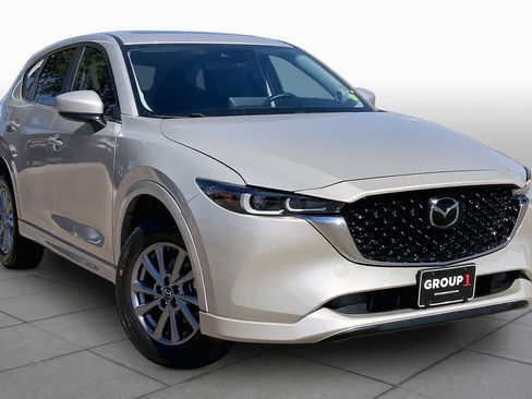 Used 2025 MAZDA CX-5 AWD 2.5 S w/ Preferred Package image 3