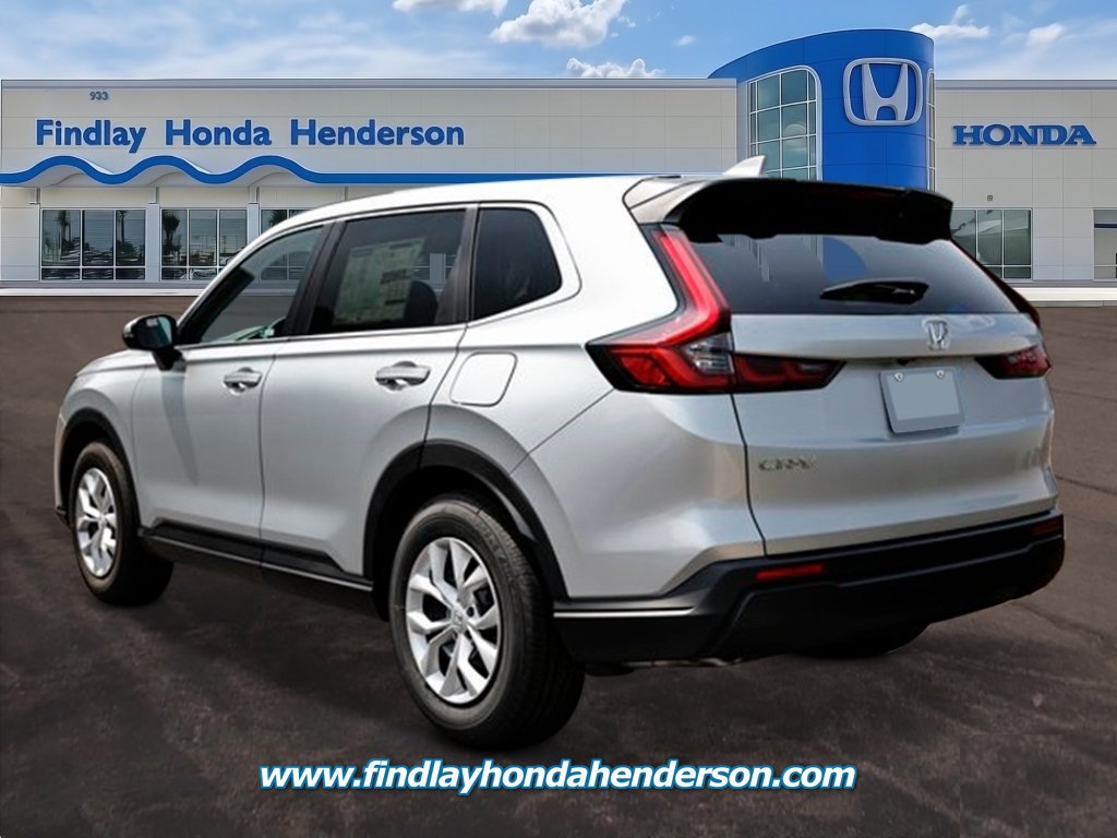 New 2027 Honda CR-V LX image 3