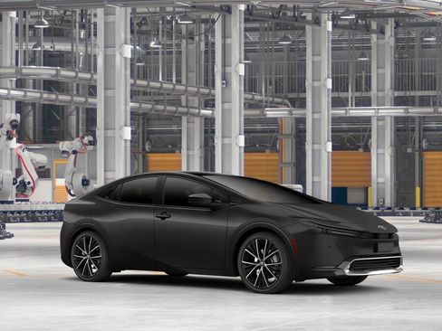 New 2026 Toyota Prius Limited FWD image 14