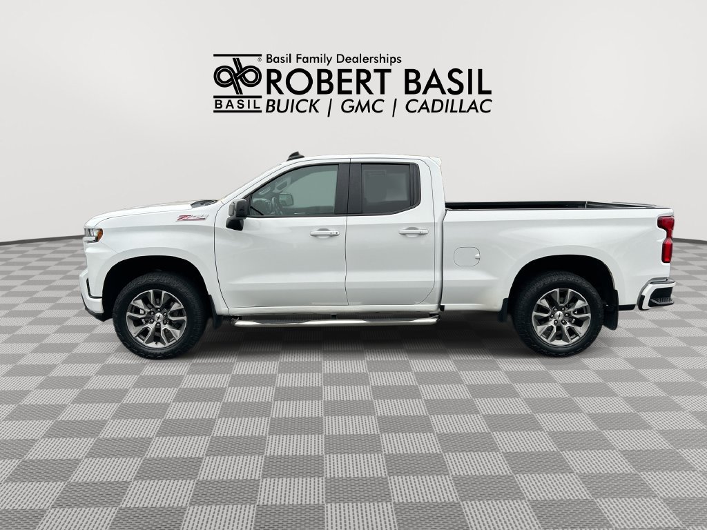 Used 2019 Chevrolet Silverado 1500 RST w/ All-Star Edition AWD/4WD image 5