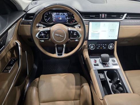 Certified 2021 Jaguar F-PACE S image 10