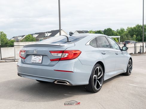 Used 2021 Honda Accord Sport image 7
