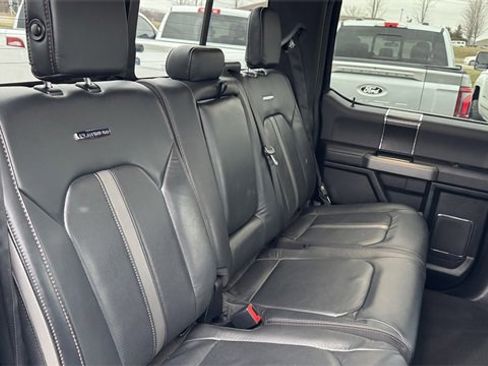 Used 2019 Ford F150 Platinum w/ Equipment Group 701A Luxury image 14