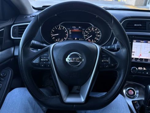 Used 2018 Nissan Maxima 3.5 SV FWD image 25