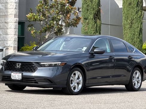 Certified 2023 Honda Accord LX image 8
