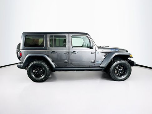 Used 2024 Jeep Wrangler Unlimited AWD/4WD image 10