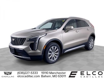 Certified 2023 Cadillac XT4 Premium Luxury