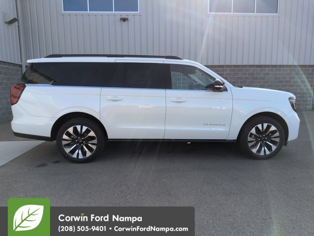 New 2027 Ford Expedition Max Platinum w/ Driver's Package AWD/4WD image 2