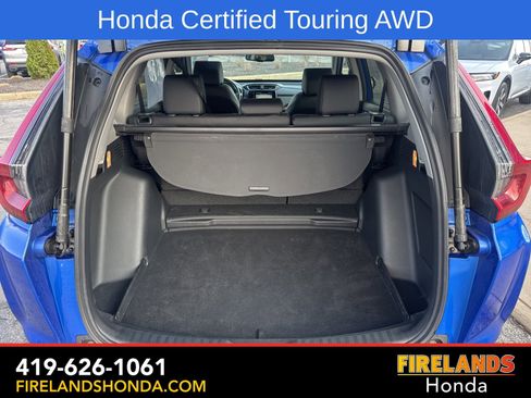 Certified 2022 Honda CR-V Touring image 32