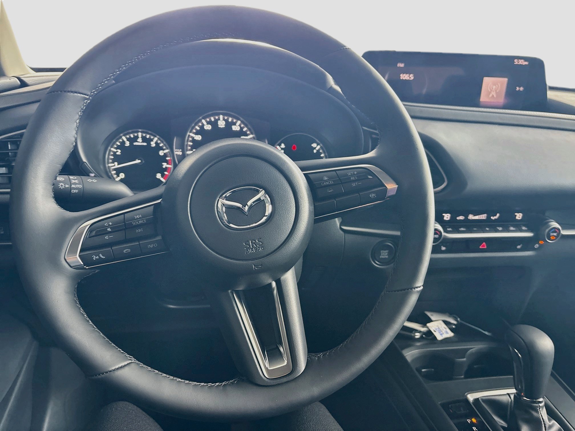 Used 2026 MAZDA CX-30 AWD 2.5 S w/ Premium Package image 10