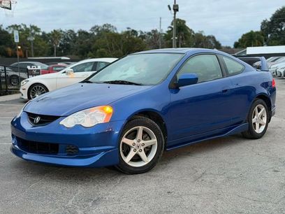 Used 2004 Acura RSX Type-S