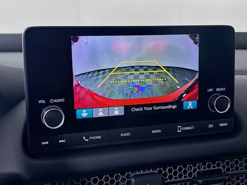 Certified 2025 Honda HR-V Sport image 11