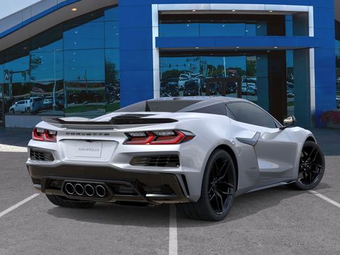 New 2026 Chevrolet Corvette Z06 w/ Stealth Interior Trim Package image 33