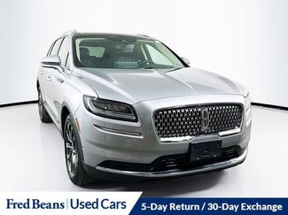 Used 2021 Lincoln Nautilus Reserve w/ Equipment Group 201A video 1