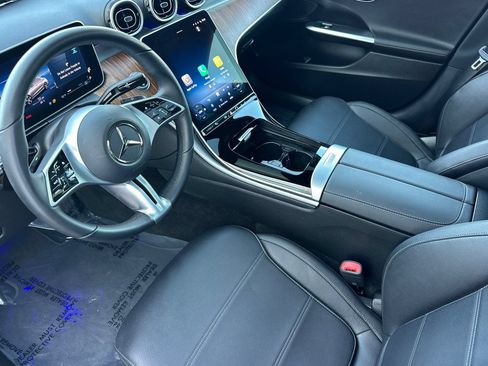 Used 2025 Mercedes-Benz C 300 4MATIC Sedan image 10