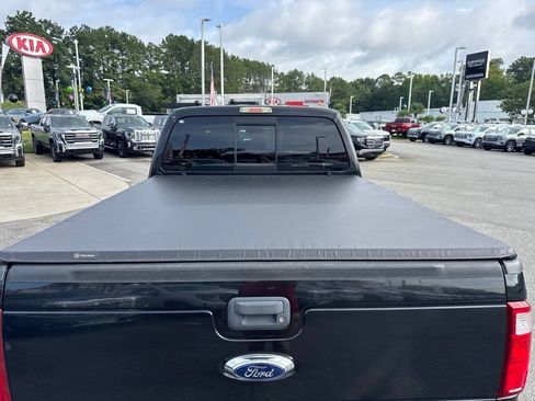 Used 2015 Ford F250 Lariat w/ Chrome Package AWD/4WD image 9