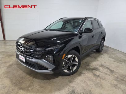 Certified 2025 Hyundai Tucson SEL