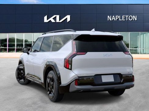 New 2026 Kia EV9 GT-Line AWD/4WD image 4