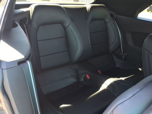 New 2025 Ford Mustang Premium RWD image 11