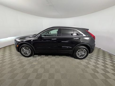Certified 2025 Cadillac XT4 Premium Luxury FWD image 22