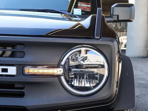 Used 2025 Ford Bronco Big Bend image 7