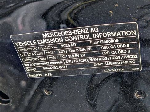 Certified 2025 Mercedes-Benz C 300 4MATIC Sedan image 21